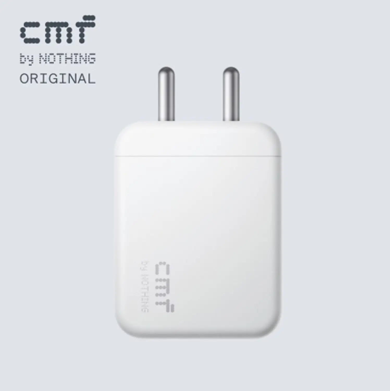 CMF by Nothing 33 W Quick Charge 3 A Wall Charger for Mobile