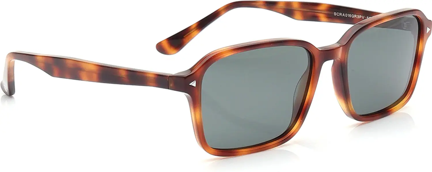 Titan Rectangular Sunglasses