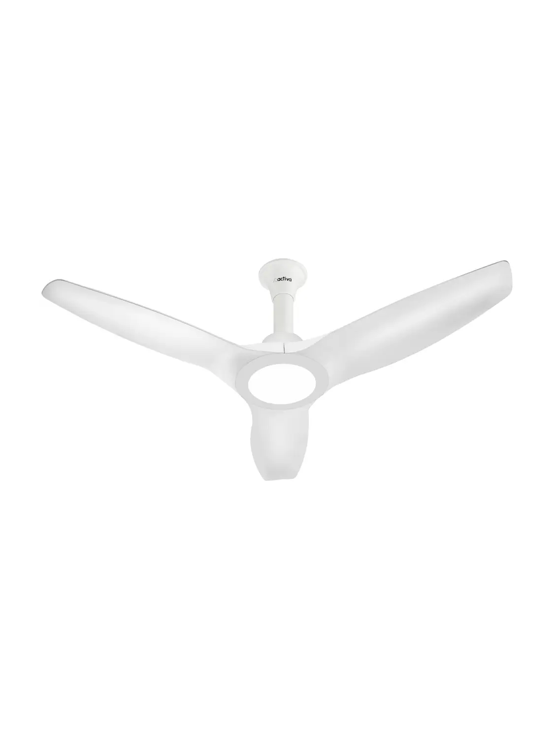 ACTIVA Silentair Light | BLDC Motor | Remote Control | LED Light | 5 Blade | High Speed with 5 Year Warranty BLDC Motor with Remote 1200 mm Ceiling Fan