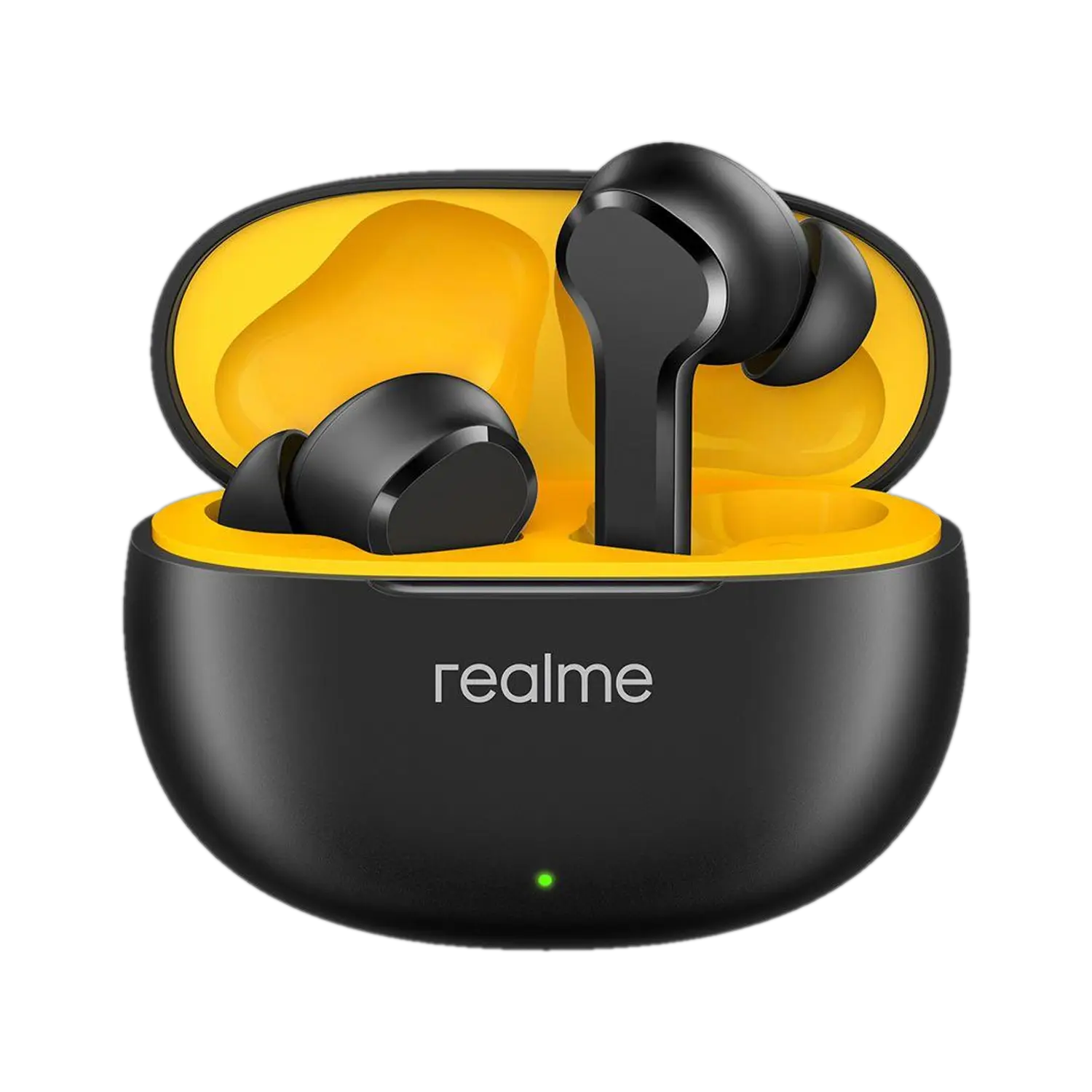 realme Buds T110 (RMA2306) with AI ENC for calls, 38 hours of Playback and Deep Bass Bluetooth