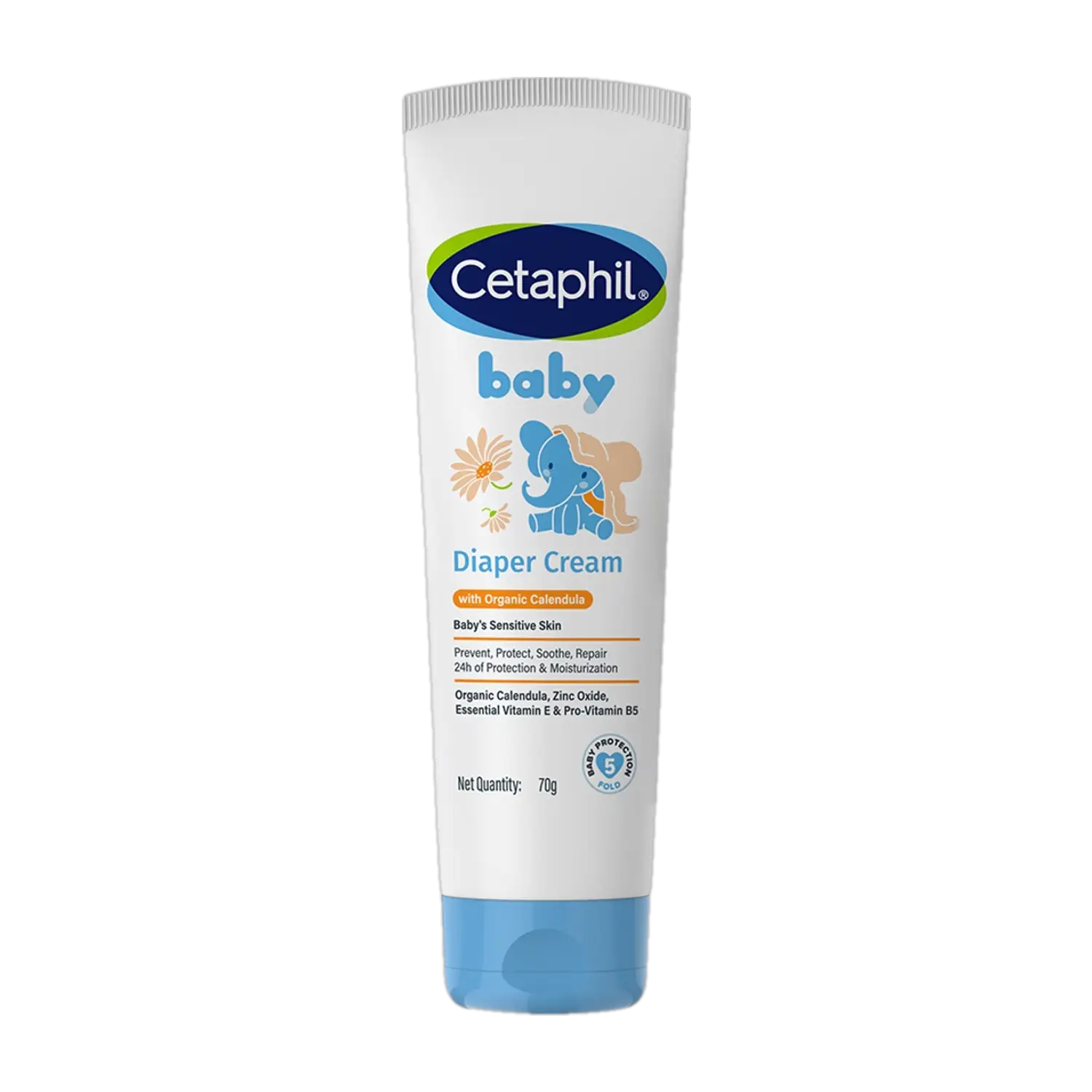 Cetaphil Baby Diaper Cream with Organic Calendula