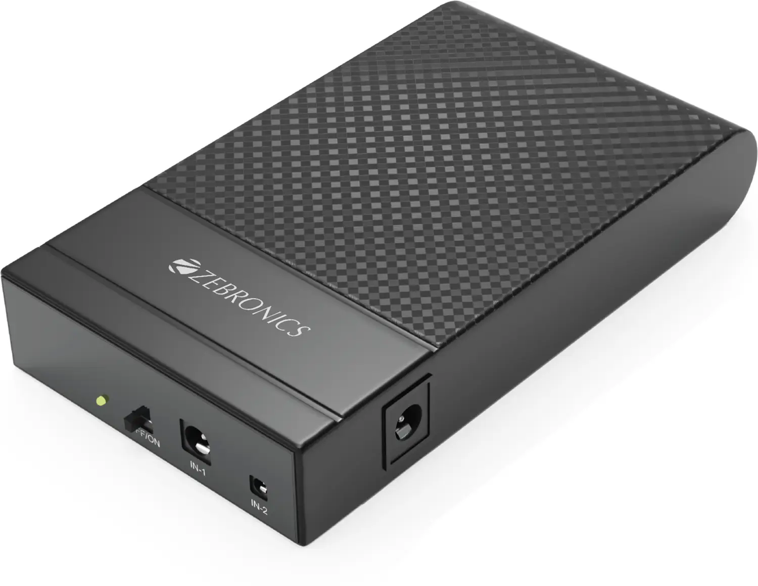 ZEBRONICS ZEB-RUPS 2 Power Backup for Router