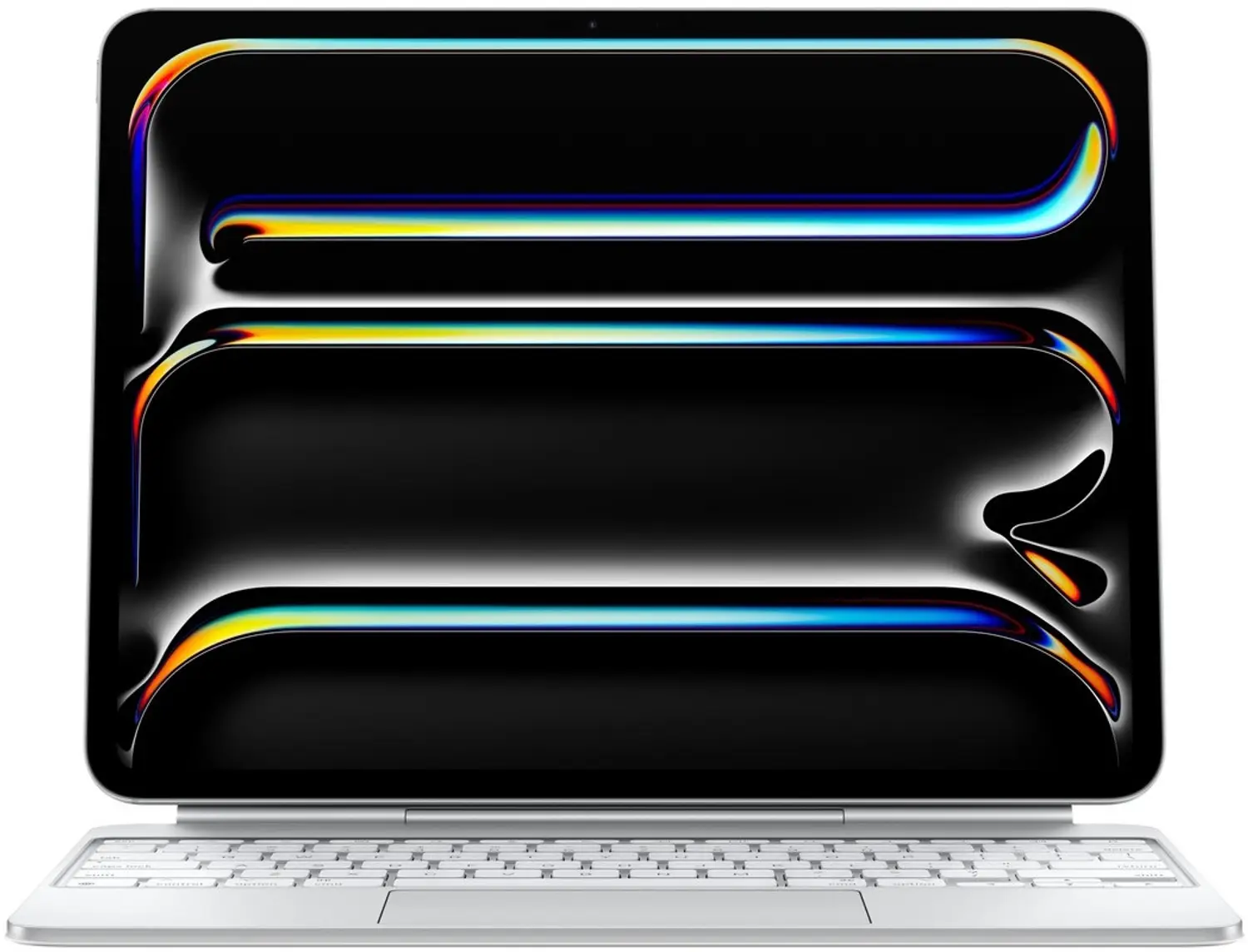 Apple with Multi-Device Bluetooth, 12-inch Tablet & Smartphone Slot MWR43HN/A Bluetooth Tablet Keyboard
