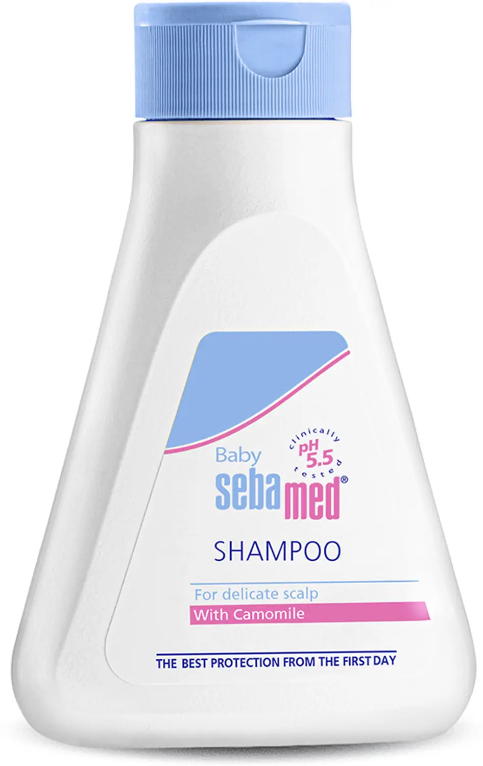 Sebamed Baby Shampoo|pH 5.5| Ideal for delicate scalp| No Tears
