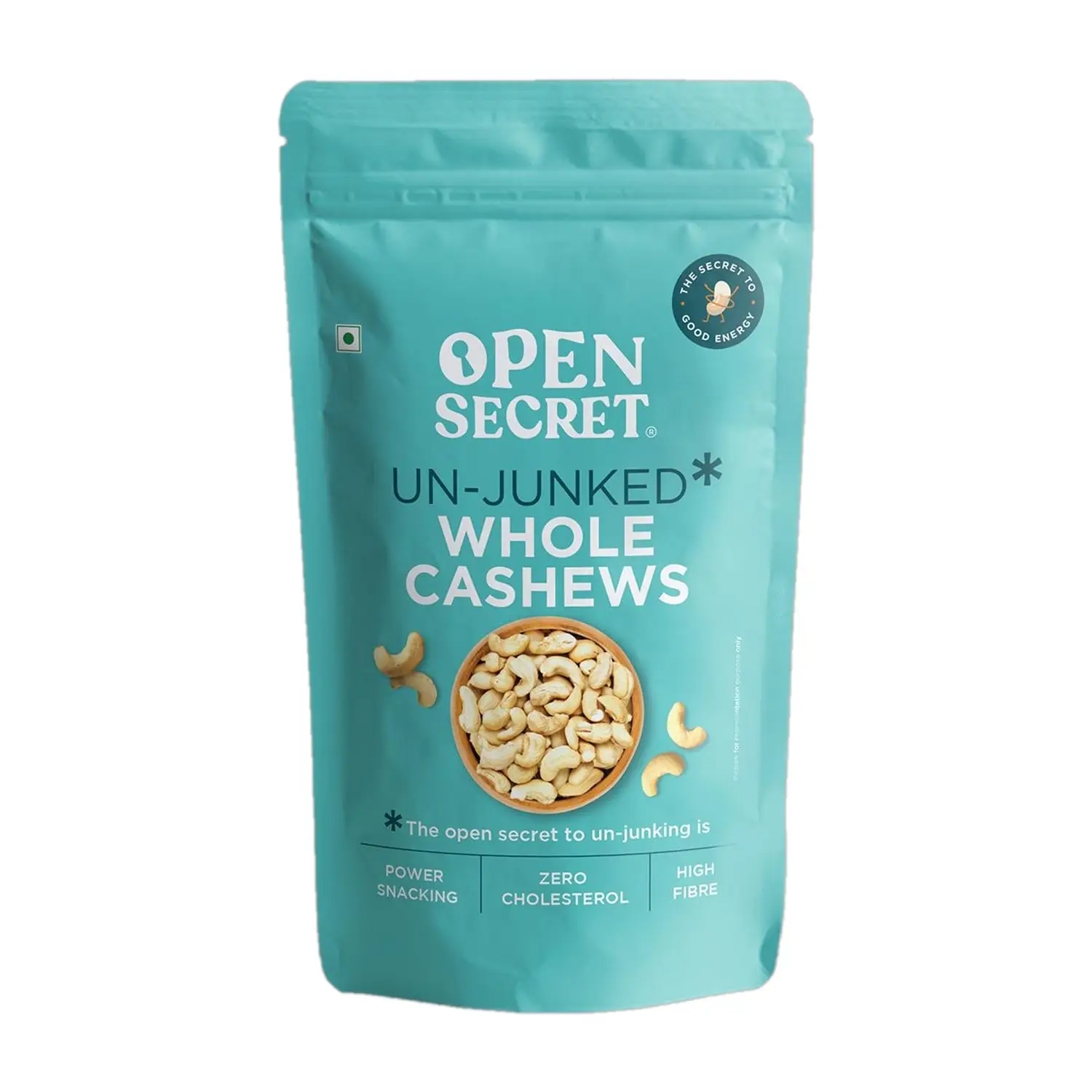 OPEN SECRET Premium Whole Kaju / Cashews