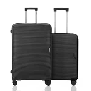 HRX Parabola Cabin Size Suitcase - with 8 Spinner Wheels ₹999.