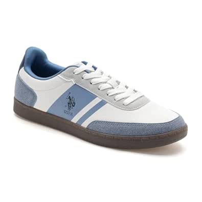 80% off : U.S. POLO ASSN. Mens Hiltton Sneaker @₹808