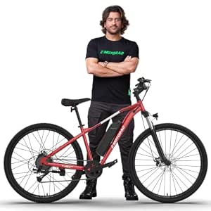EMotorad T-REX AIR Electric Cycle
