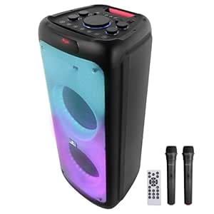 ZEBRONICS 120W Portable Bluetooth speaker @7199*