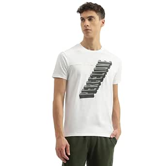 80% off : United Colors of Benetton Men T-Shirt @₹359