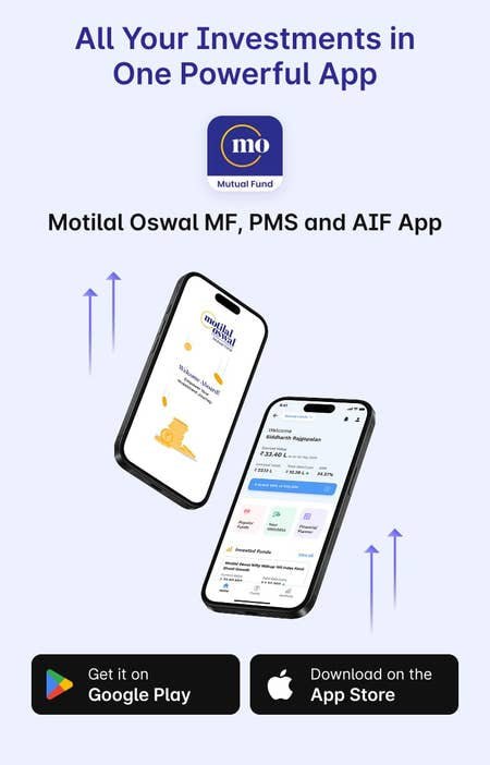  MOTILAL OSWAL – TRADE & INVEST SMARTER! 🔥