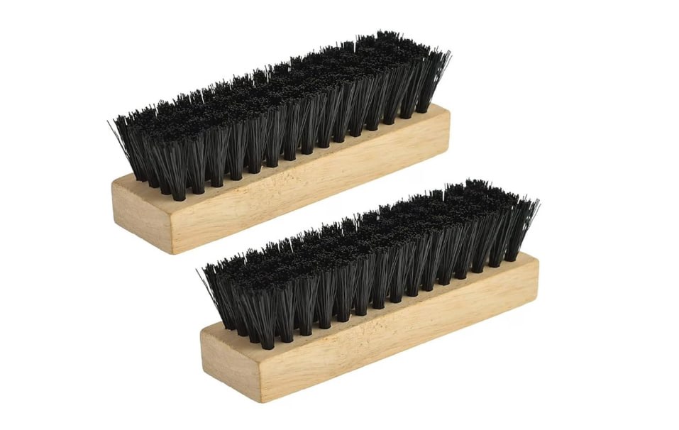 Amazon |  Shoes Cleaning 2 Soft Bristle Brush @ ₹99