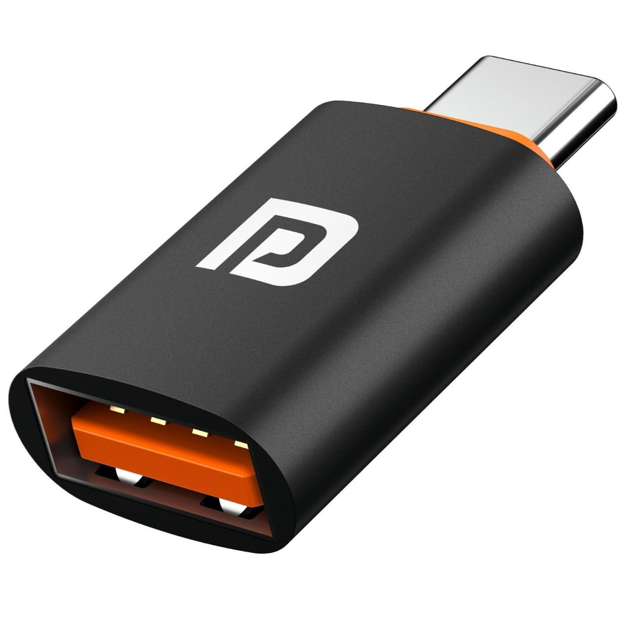 HAMARAMALL PORTRONICS BRIDGE Y — USB-A TO TYPE-C CONVERTER 🔥