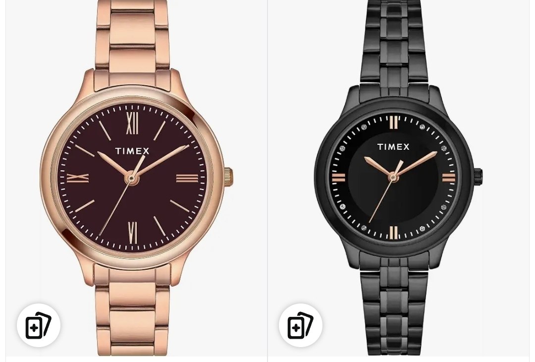 Upto 65% Off : Timex Watches.
