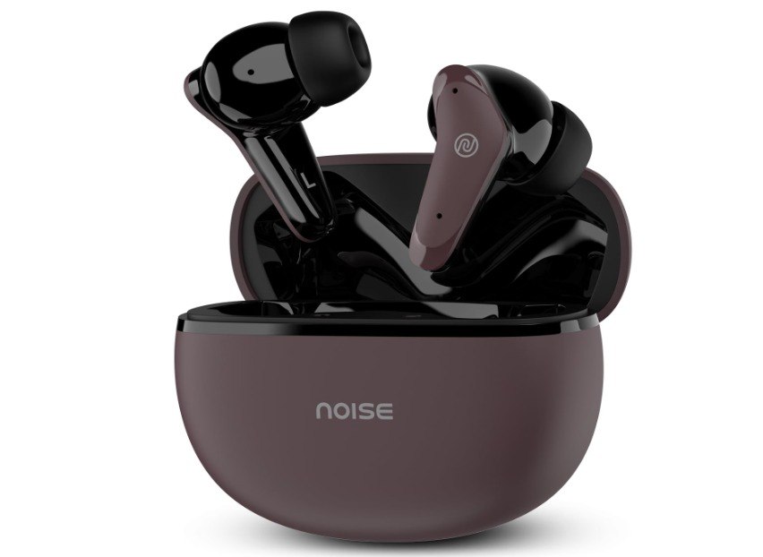Noise Buds VS102 Plus Wireless Earbuds, Bluetooth Earbuds with 70H Playtime, Quad Mic ENC for Clear Calls, 11mm Drivers, Deep Bass, Instacharge, Bluet