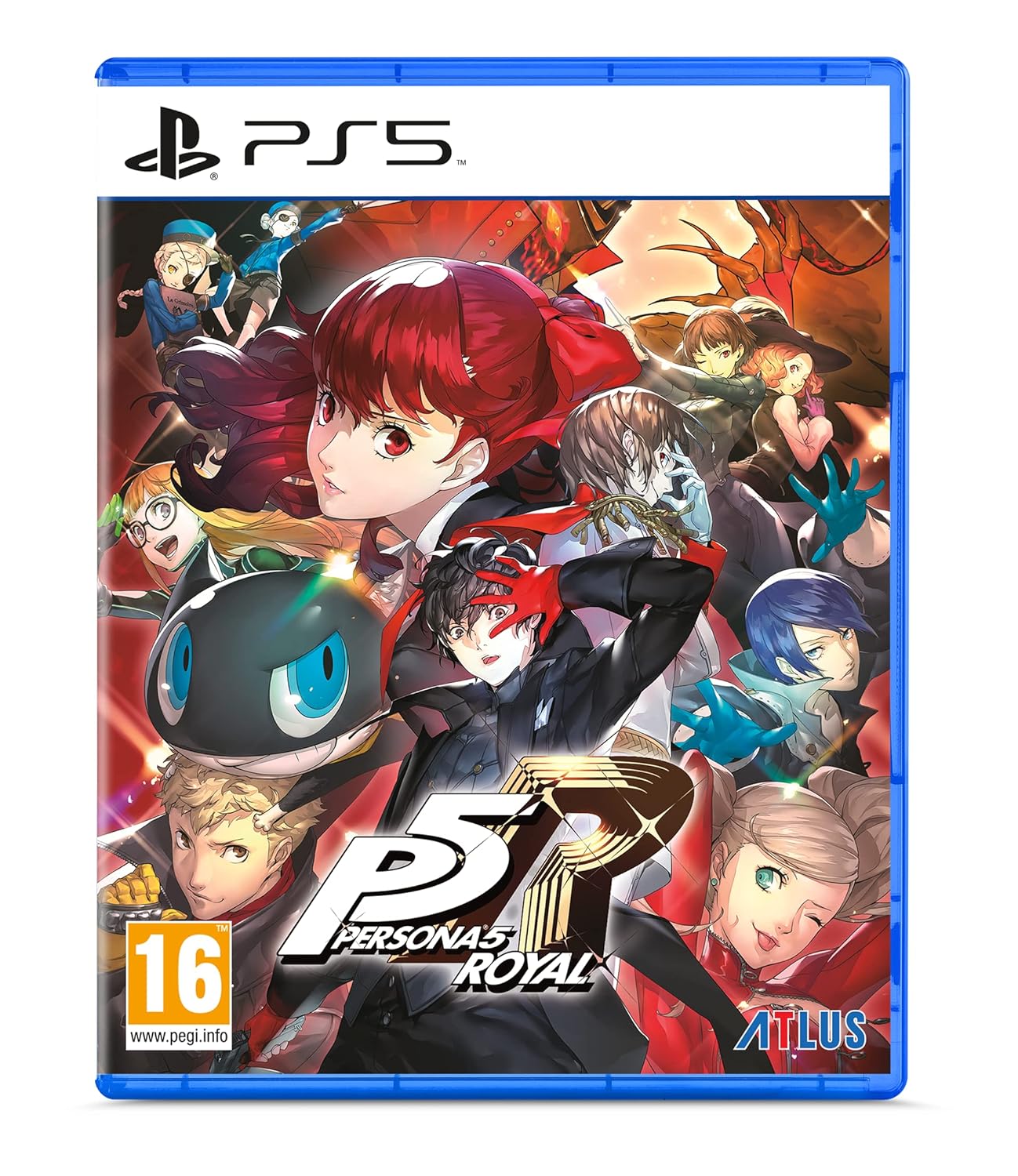SEGA Persona 5 Royal | Standard Edition | PlayStation 5 (PS5)