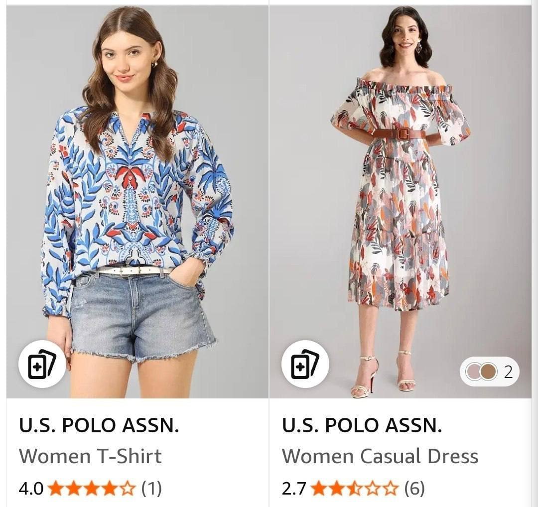 Amazon | US Polo Upto 80% Off