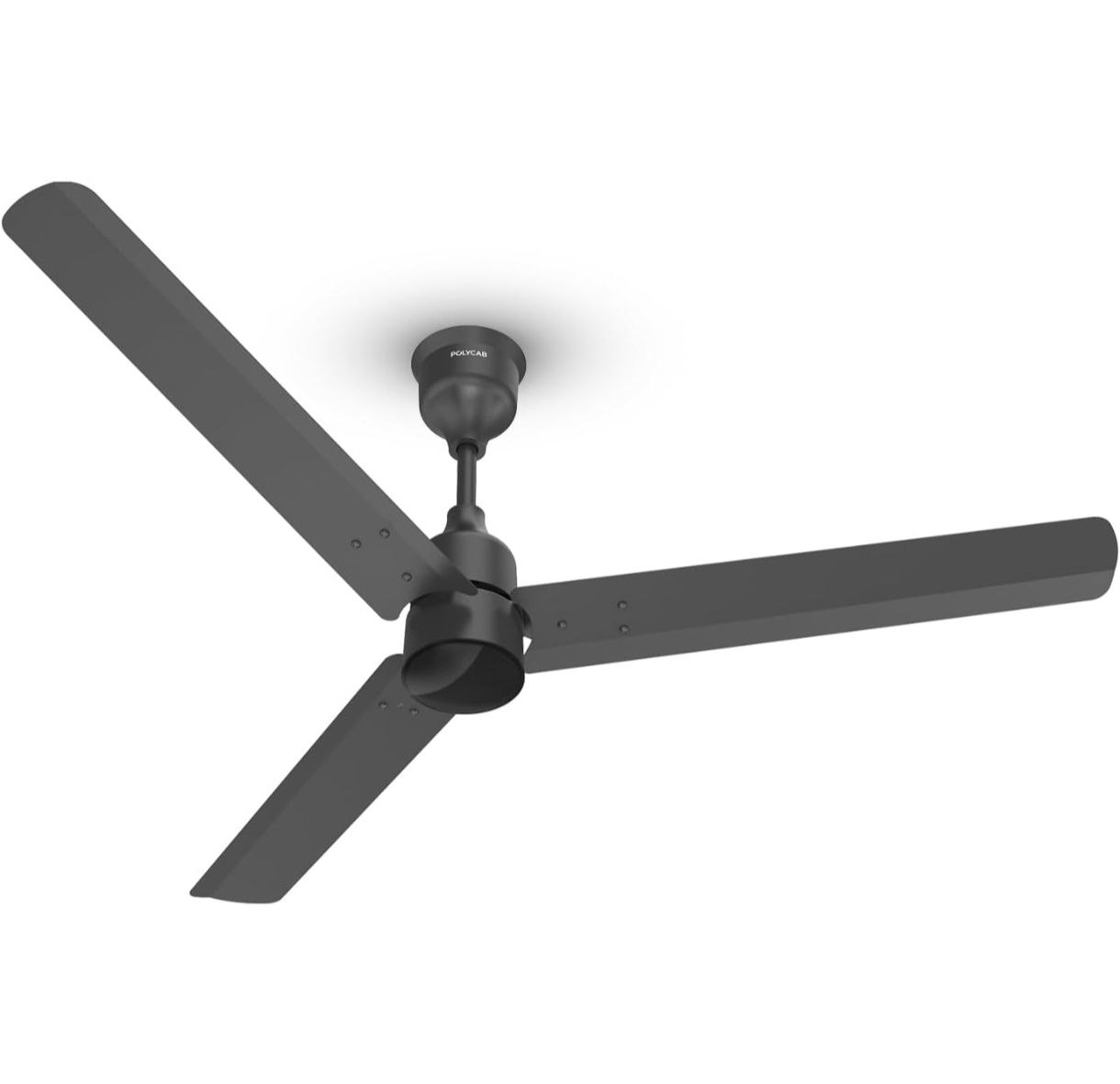 Polycab Wizzy Plus 1200mm 5-Star BLDC, Remote Ceiling fan @2,799
