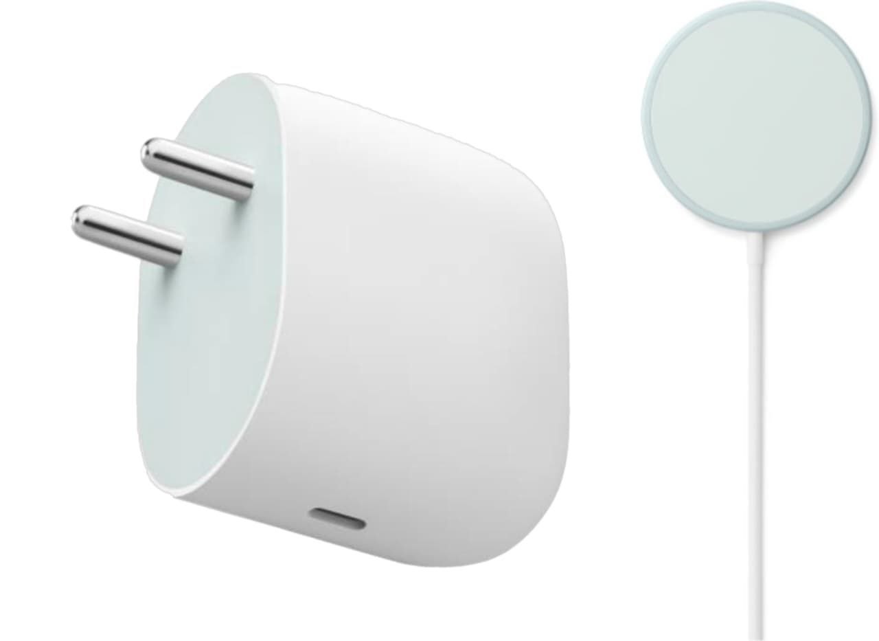 Loot: Google 45W Charger @3099