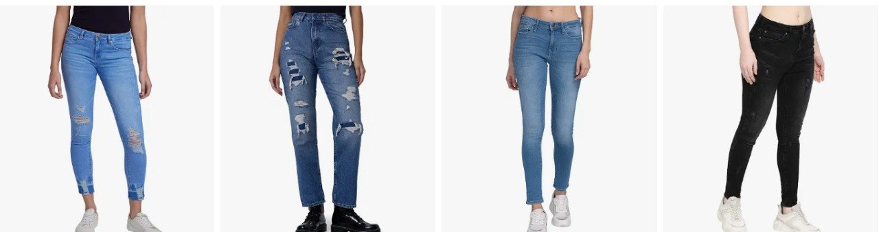 Spykar Jeans Starts @457