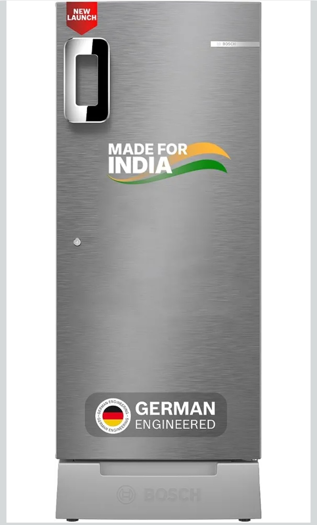 Bosch 207 L, 3 Star Refrigerator @14,741