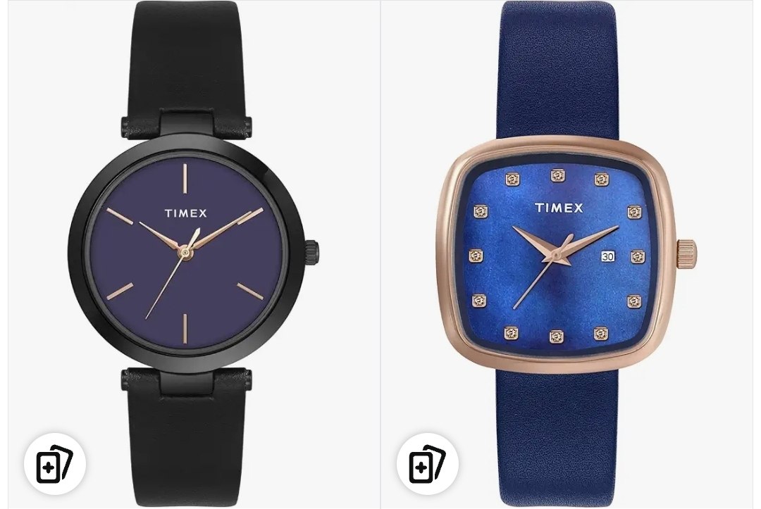 50-65% Off On Timex Watches.