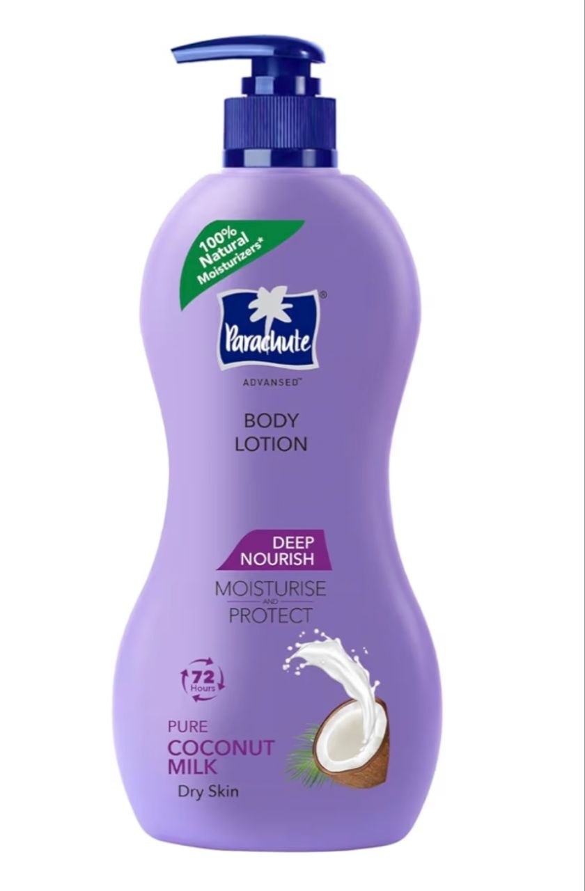 Parachute Advansed Coco Nourish Body Lotion (400ml) @162