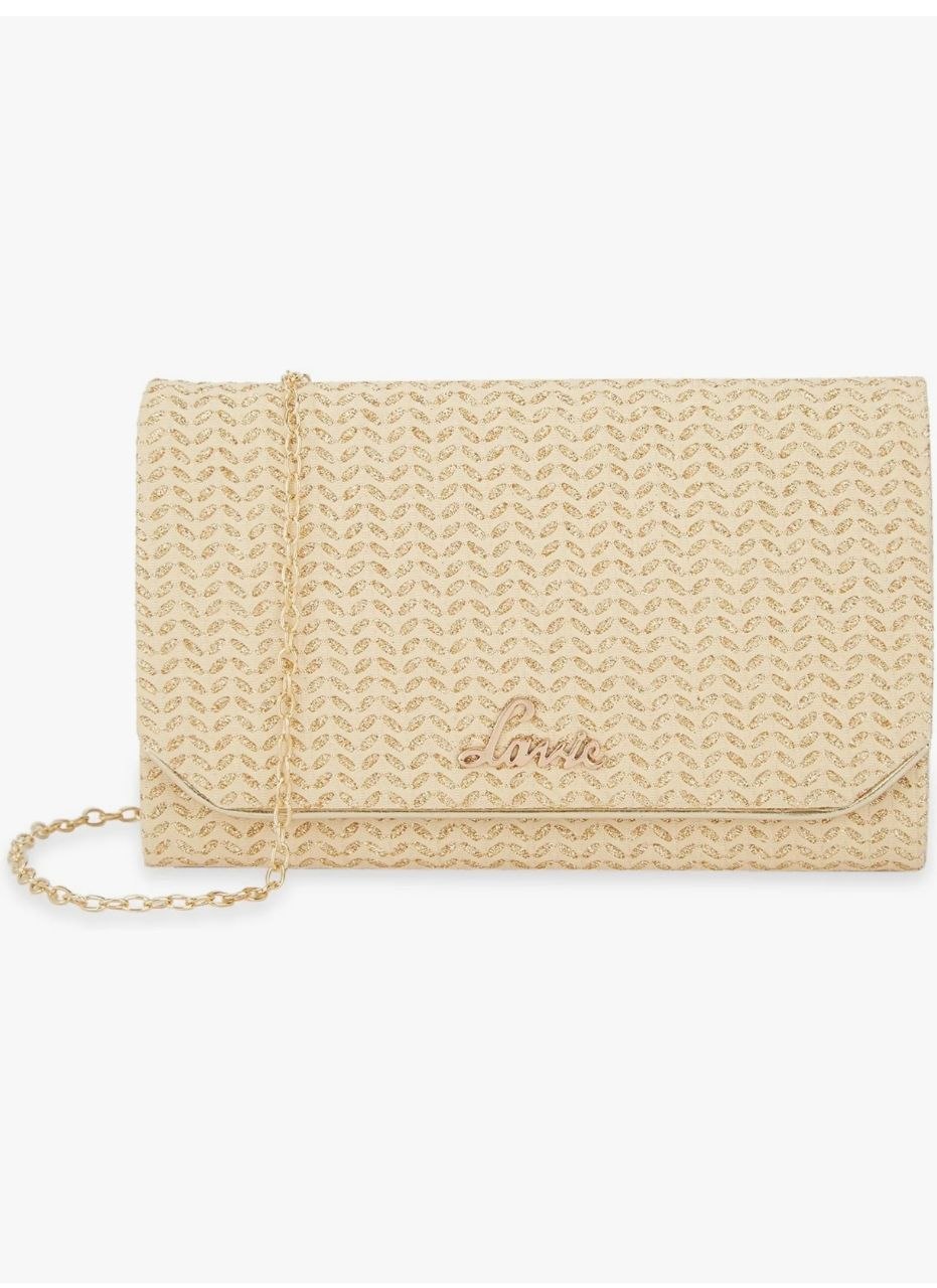 LavieWomen's Eira Bow Crush Envelope Clutch @549