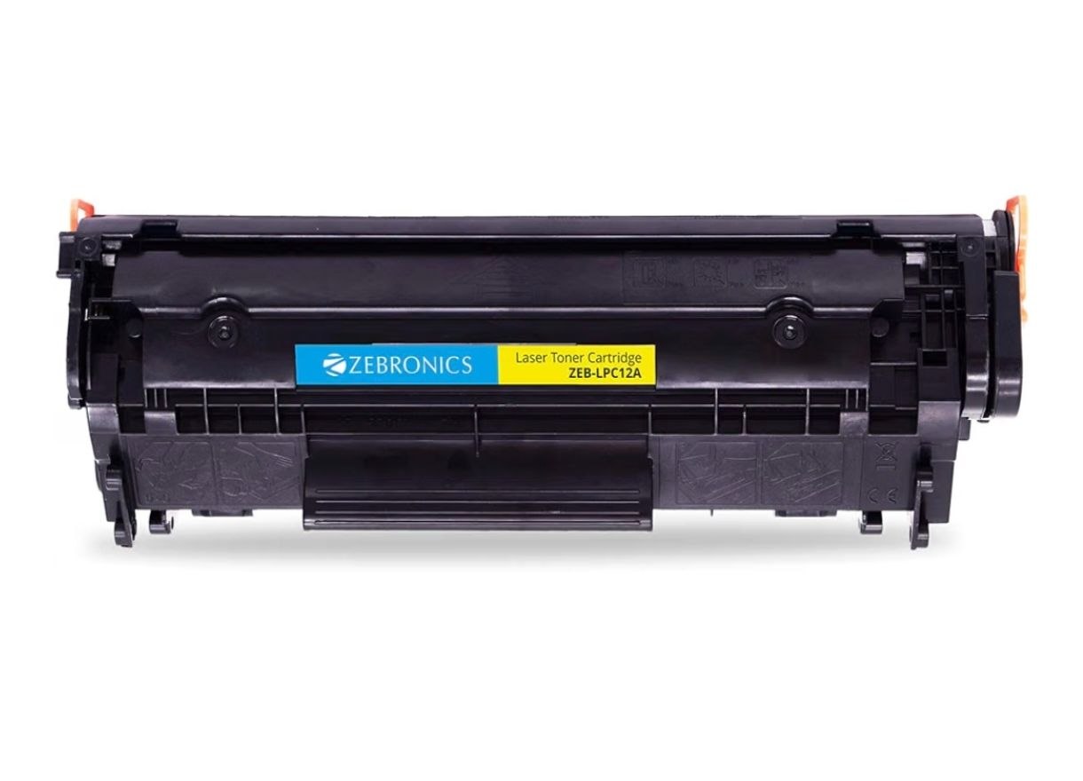 Zebronics LPC12A Printer Cartridge for HP @399