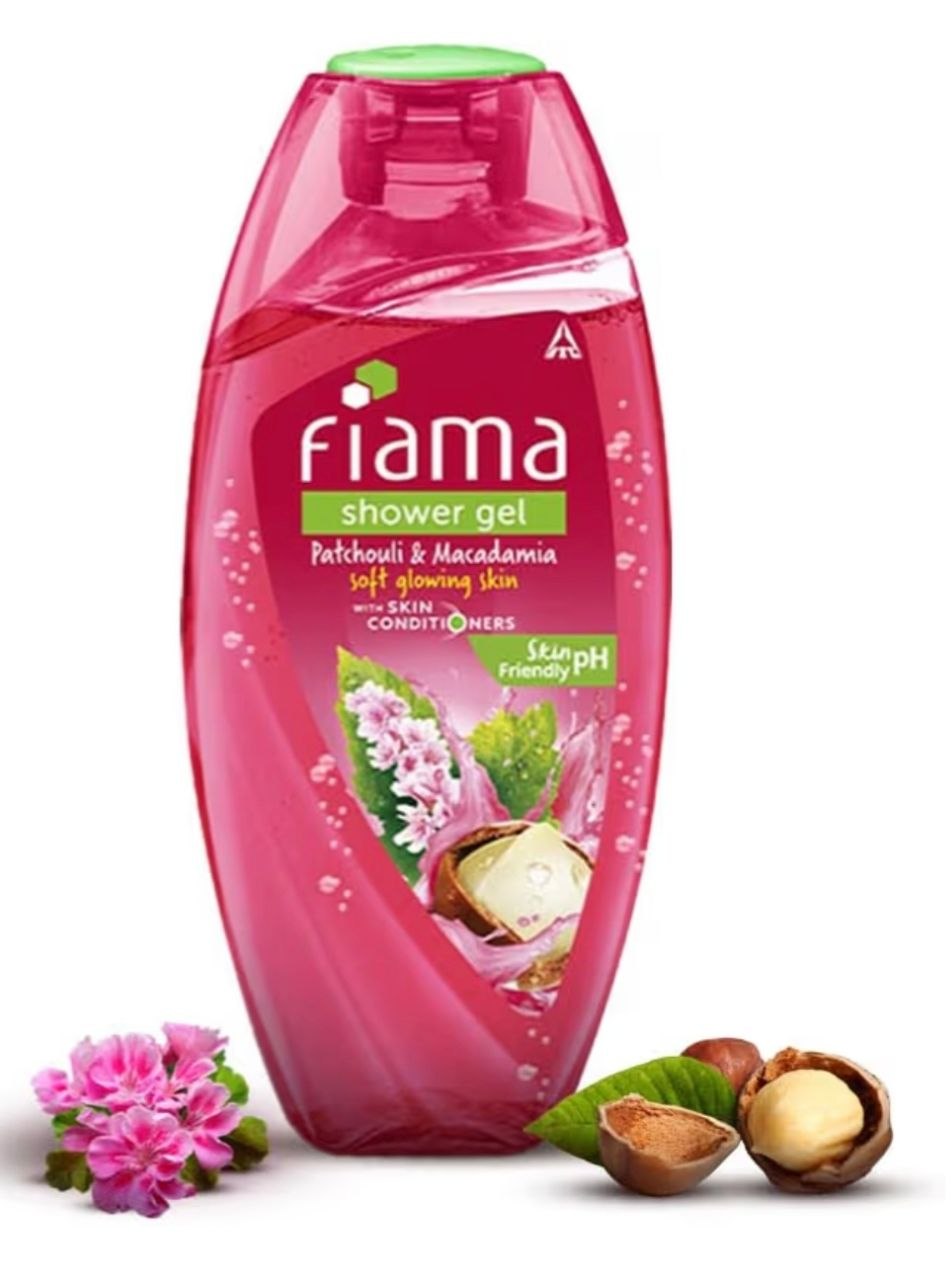 Body Wash Starts @100.
