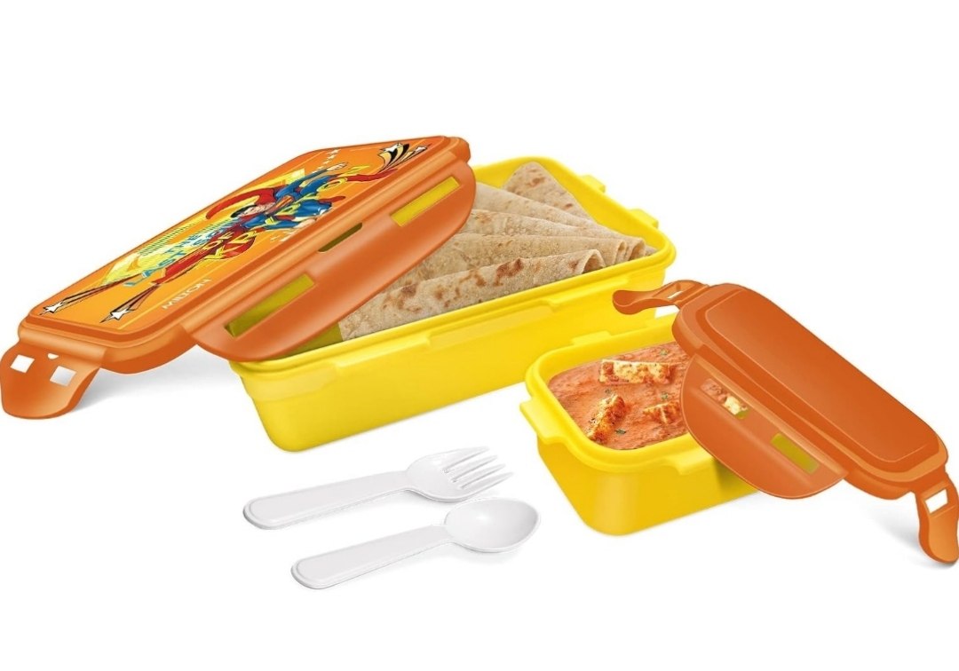 Milton Tiffin Box for Kids @115.