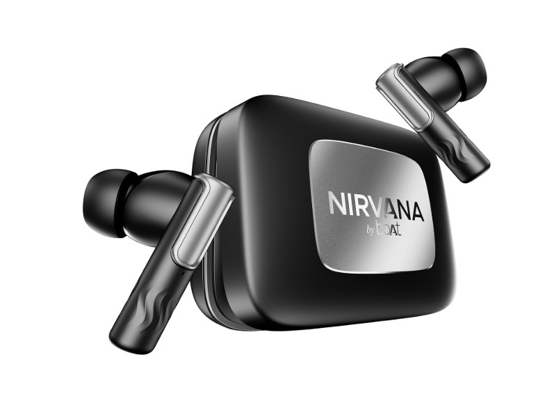 boAt Nirvana Ivy Pro TWS Ear Buds @3999