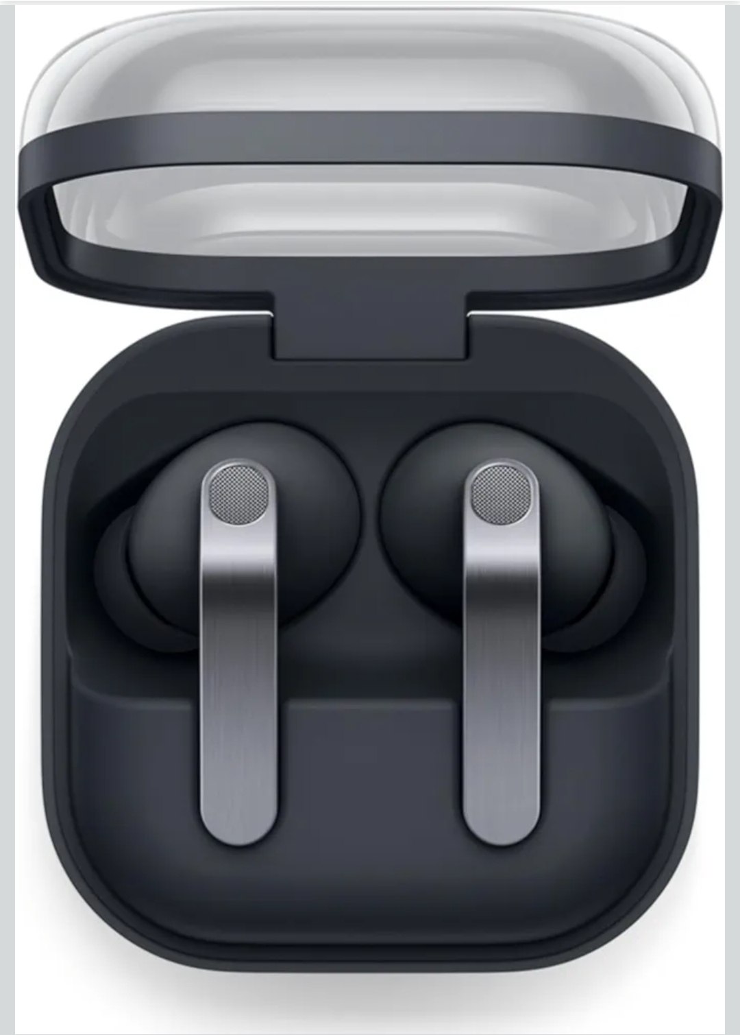 Samsung Galaxy Buds4 Pro (Black) in-Ear Wireless Earbuds @17,593