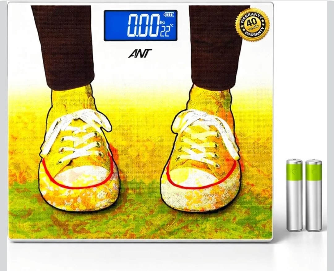 ANT Esports Weighing Scale @289