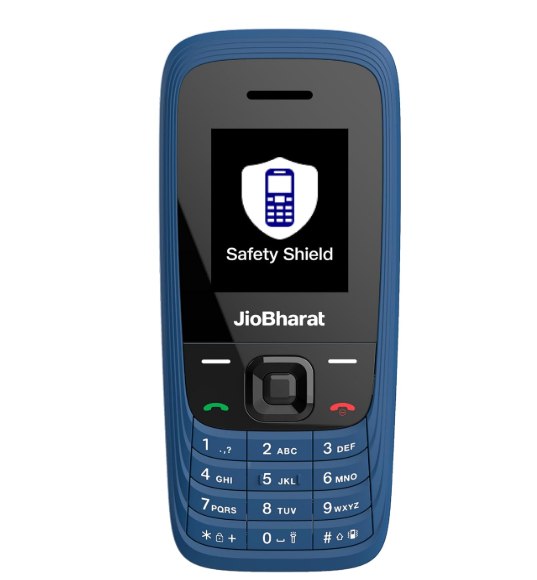 JioBharat V4 4G Keypad Phone @899