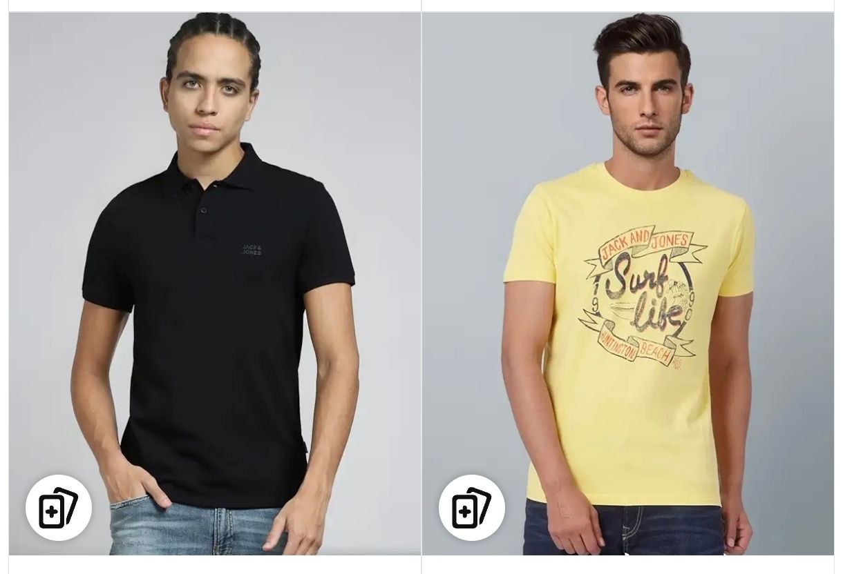 70-82% Off On Jack & Jones Clothing.