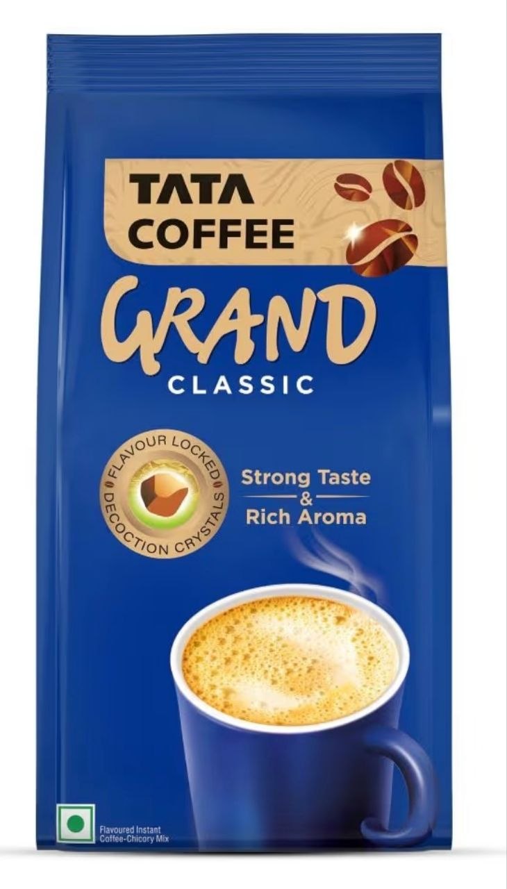 Tata Classic Instant Coffee, 200g @281.