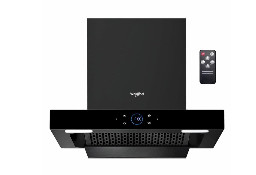 Whirlpool Smart Heat Sensor 60cm Kitchen Chimney @17,890