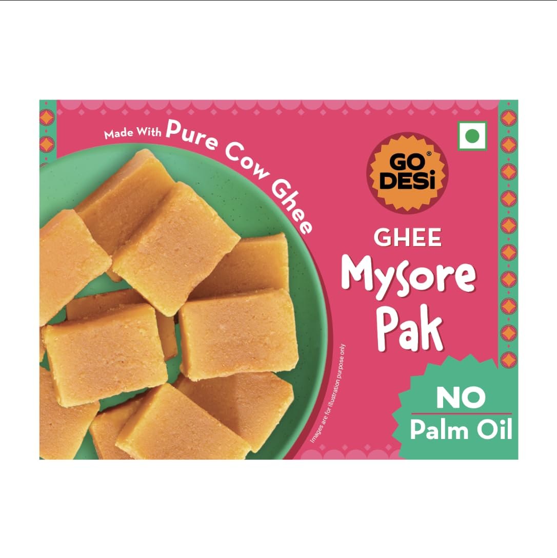 Mysore Pak Sweets, 150 gm @131.