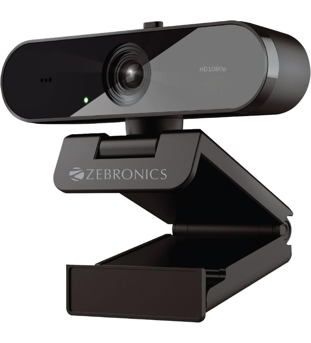 Zebronics FHD Webcam @1099