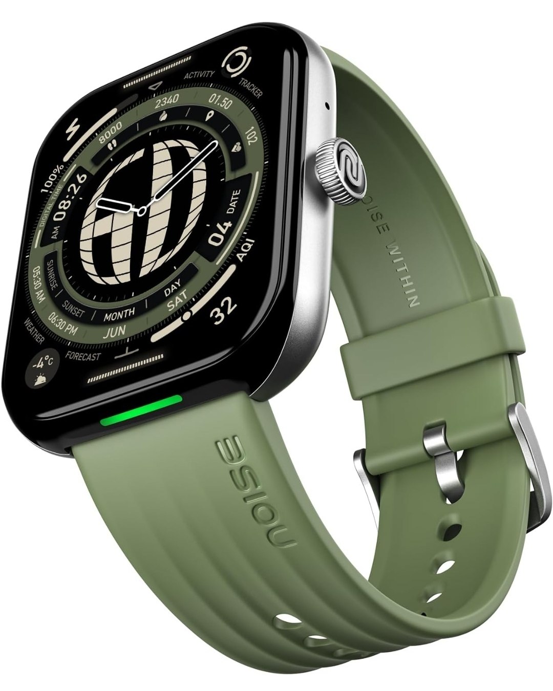 Noise Ultra 3 Luminary Smart Watch @2499