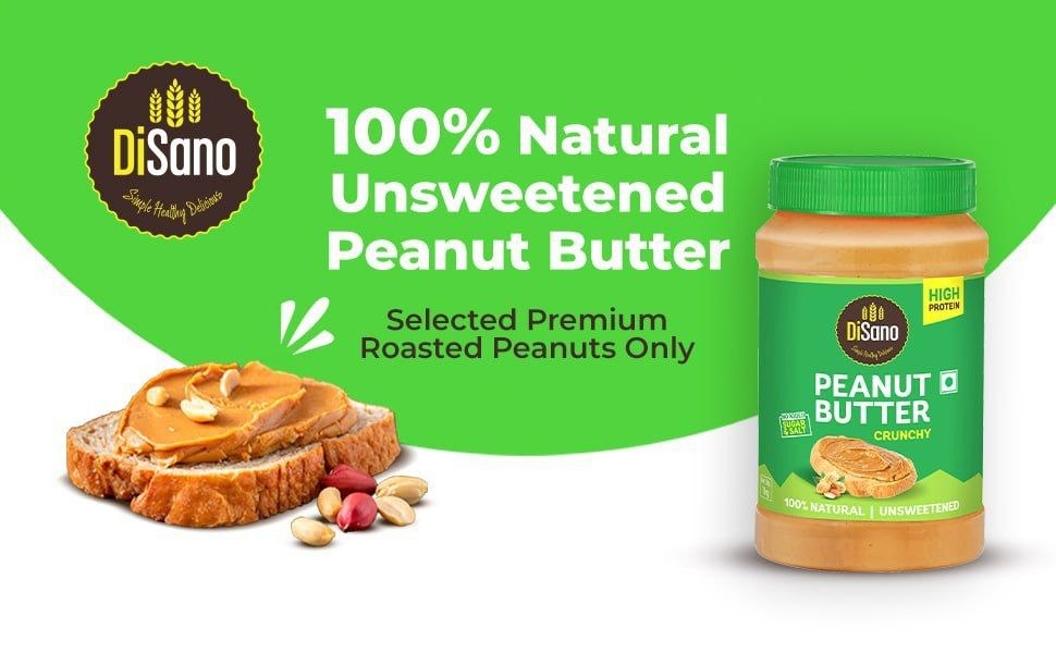 Amazon | 1kg Peanut Butter @ ₹249