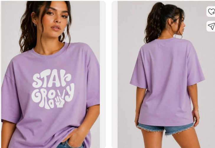 FLIPKART LOOT ALERT! Reversible Cotton Top @ ₹236 🔥