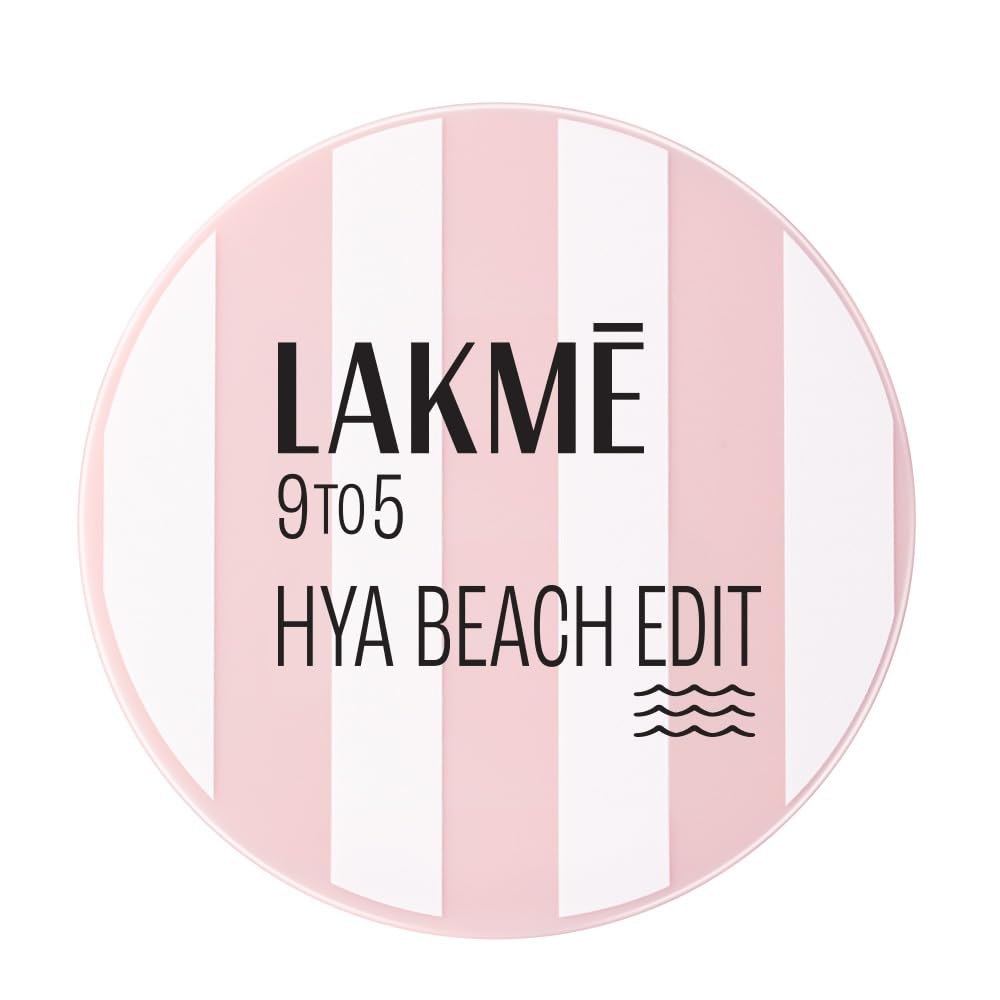 Lakme 9to5 Hya Matte Cushion Foundation @314