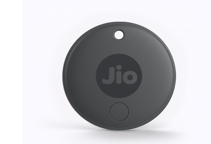 JioTag (2nd Generation) (Grey) @1099