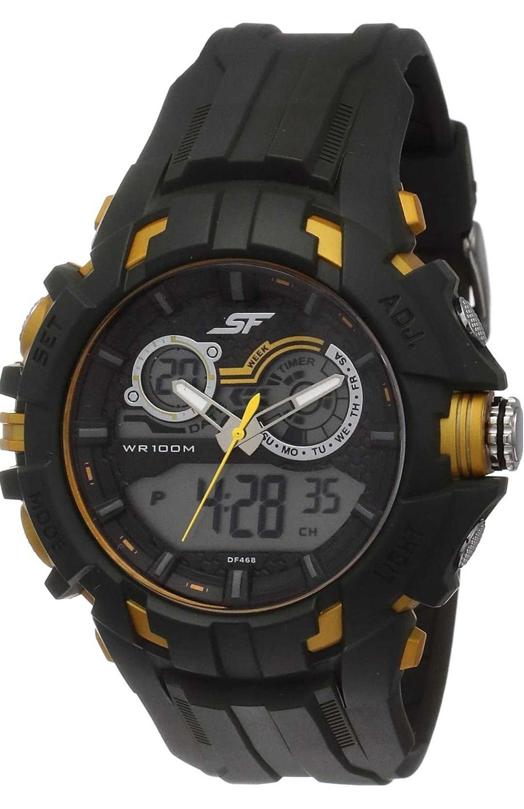 Sonata Men Analog Digital Watch @1499