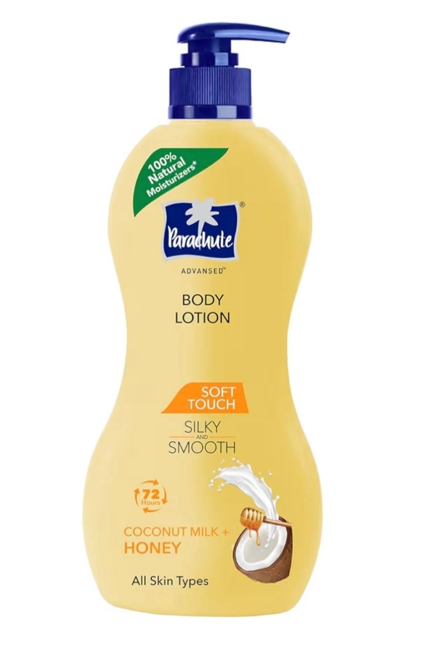Parachute Advansed Honey Soft Body Lotion, @142
