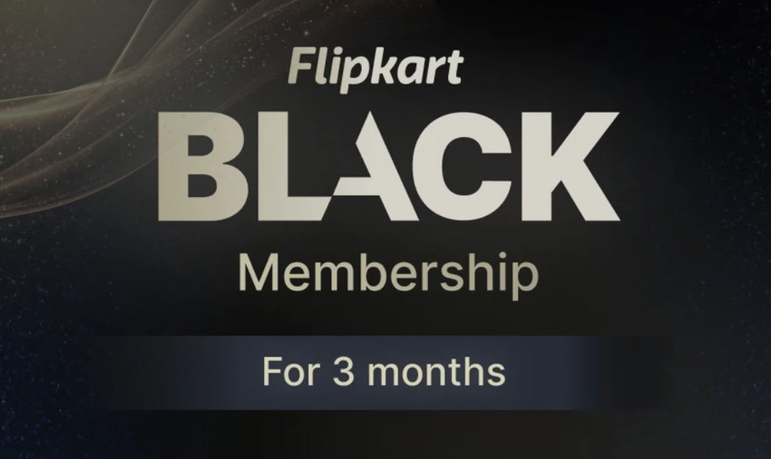 ✓ GET FLIPKART BLACK @ ₹499 & UNLOCK BBD SALE LOOT 1 DAY EARLY 🔥🔥