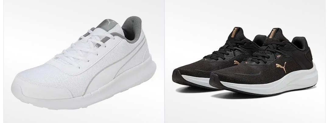 Flat 70-75% Off on Puma Shoes