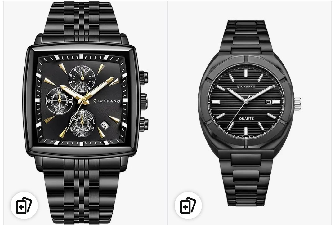 Upto 80% Off On Giordano Watches.